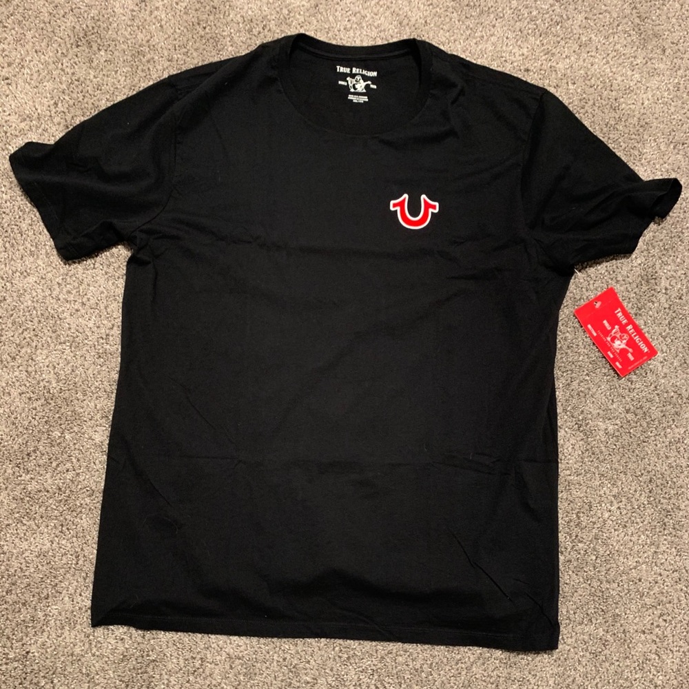 True Religion T-Shirt Brand New With Tags